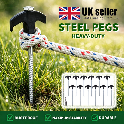 Pack heavy duty tent - 12,