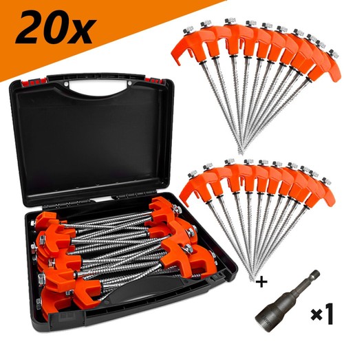 20x screw hard - hard, ground