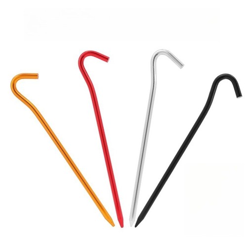 Pack aluminium alloy - 8-pack, camping