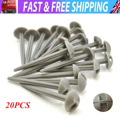 20x groundsheet carpet - carpet, pegs