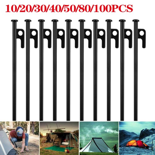 30cm heavy duty steel tent - heavy,