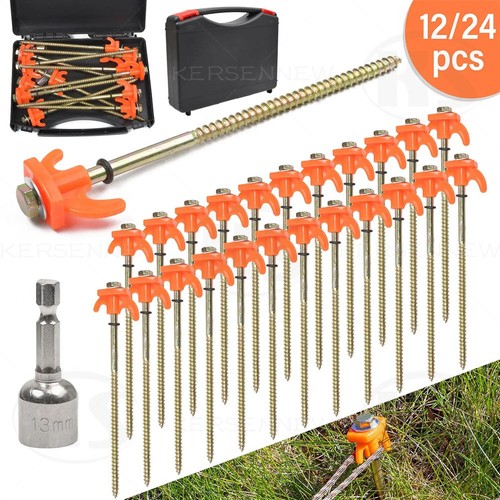 24x pegs screw - drill, top