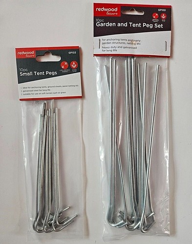 Camping tent pegs - camping,
