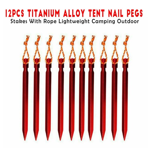 Durable lightweight alloy - lightweight, tent
