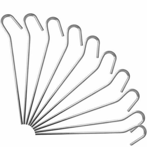 10x ground pegs - pegs, heavy