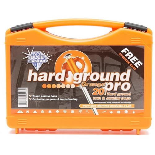 Blue diamond hard ground - diamond,