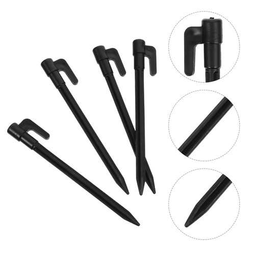 50pcs durable plastic tent - durable,