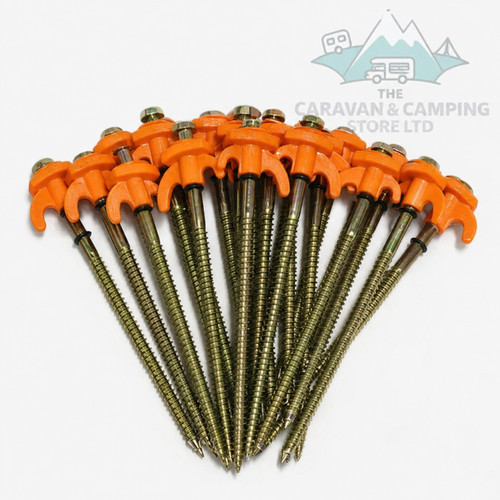 20x heavy duty screw - heavy, tent