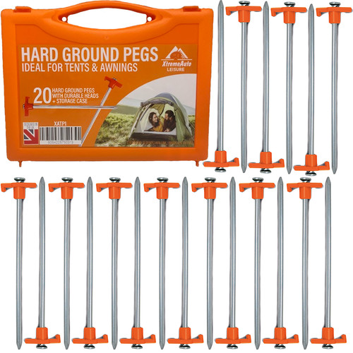 X20 tent pegs heavy - tent, duty