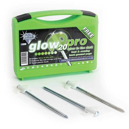 Glow the dark - the,