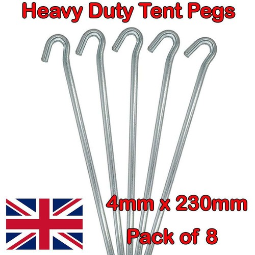 Heavy duty galvanised - duty,