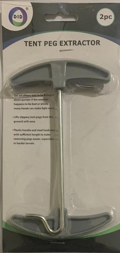 Tent extractor puller - 2,