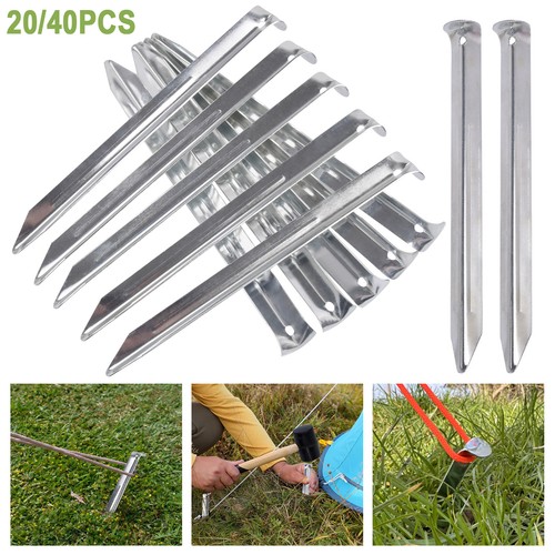 Pack heavy duty metal - 20/40,