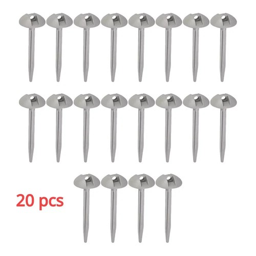 Ground sheet carpet pegs - carpet,