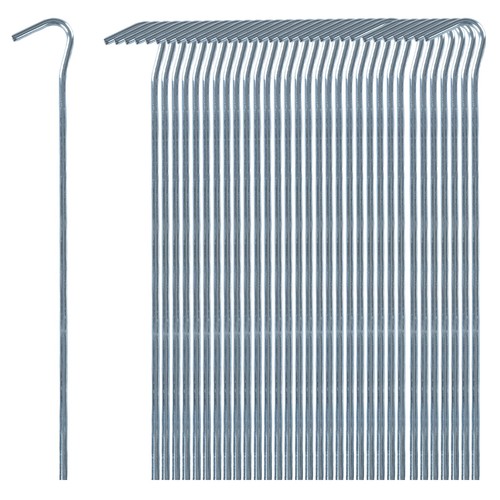 Hillington ground pegs pack - pegs,