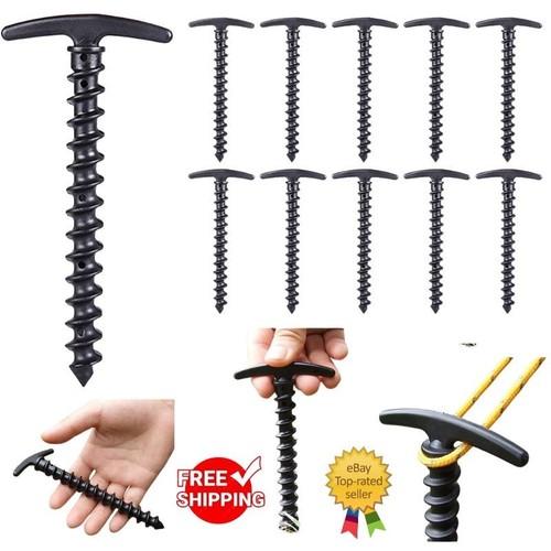10pcs tent pegs - nails, |