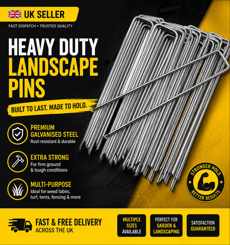 Heavy duty galvanised steel - galvanised,
