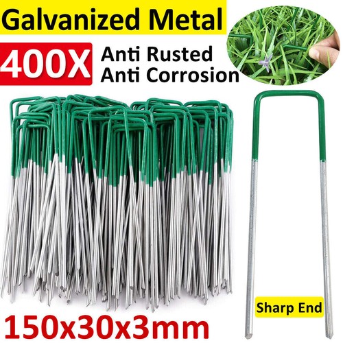 1000 green galvanised u - galvanised,