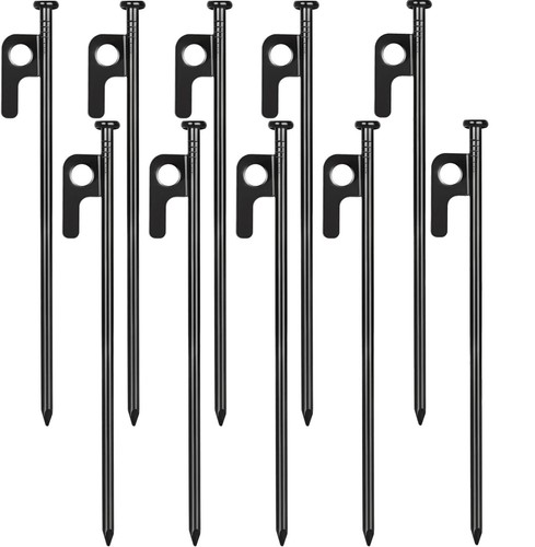 Pack 30cm tent stakes heavy - tent,