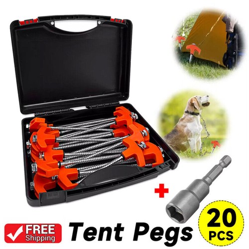 20x screw heavy duty - 20x, in