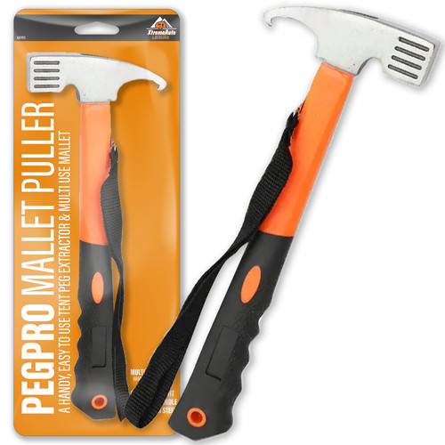 Pegpro tent peg extractor - tent,