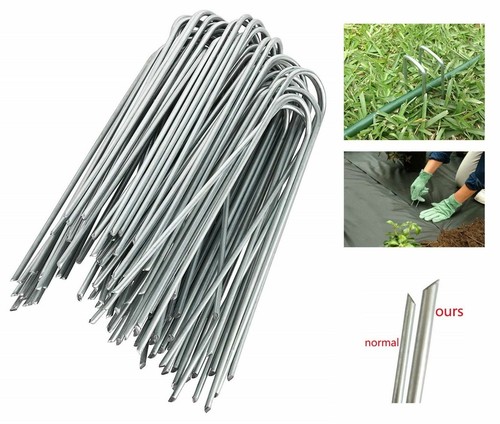 Turf pin shaped tent - shaped,