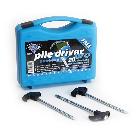 Blue diamond pile - diamond,
