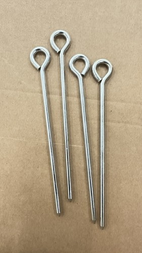 Eyelet tent pegs - tent, of