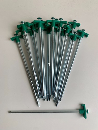 Heavy duty hard - 20, ground