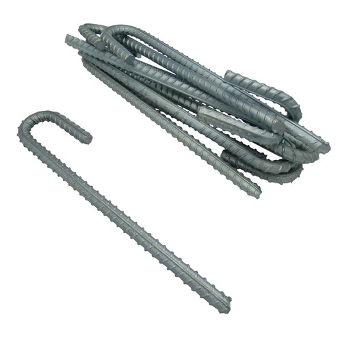 Heavy duty galvanised - duty, ground