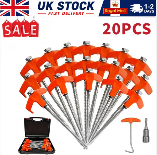 Pcs screw drill tent - pcs, in