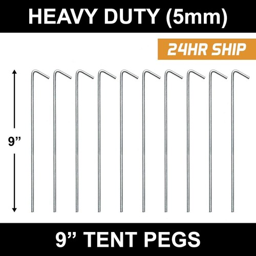 Tent pegs ultra heavy - tent,