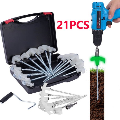 21x screw heavy - 21x, drill