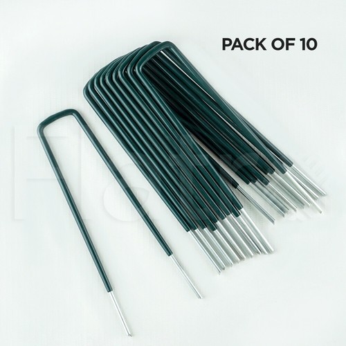 Tent pegs galvanised - ,