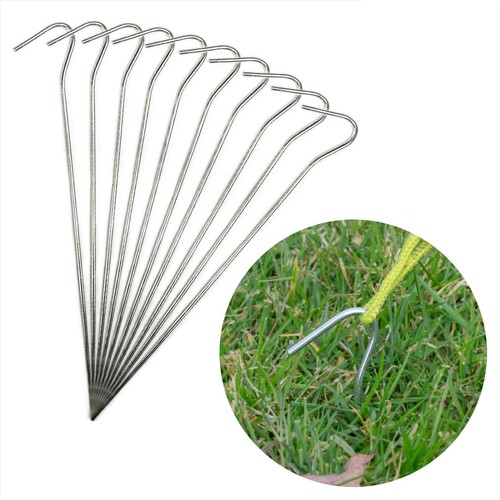 Kct heavy duty tent pegs - kct,