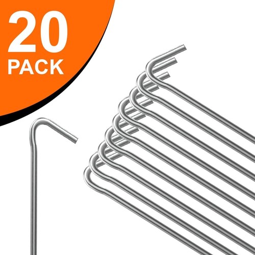Tent pegs pack 20 - pegs,