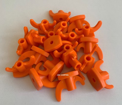 Orange hard ground steel - 20,