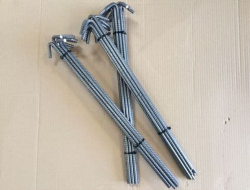 Tent pegs heavy duty - duty, steel