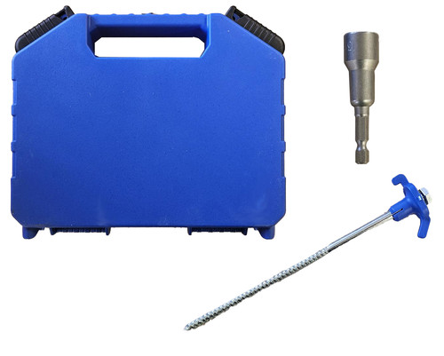 Pcs screw drill tent - 20,
