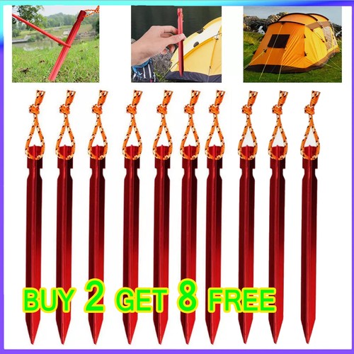 8free aluminium canopy tent - 2+8free,