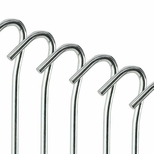 Heavy duty tent pegs - heavy,
