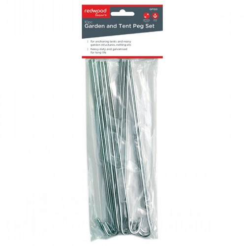 Heavy duty tent pegs - tent,